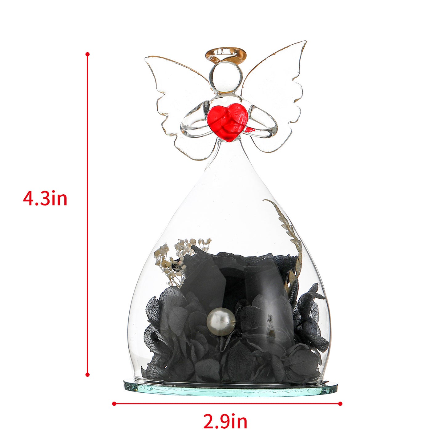 Christmas Flower Gift