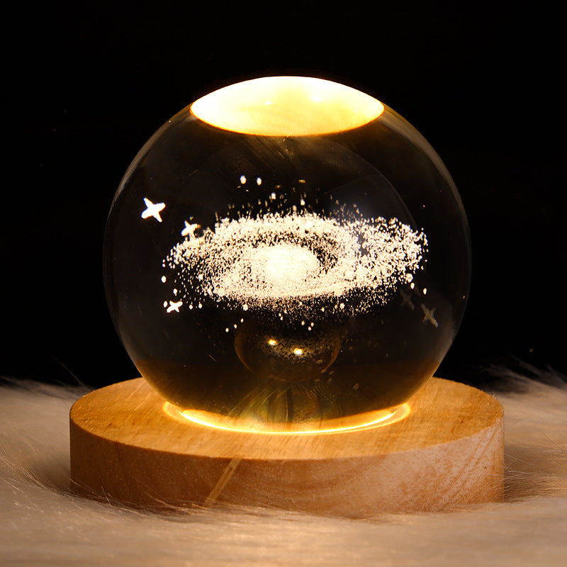 Starry Sky Night Lamp