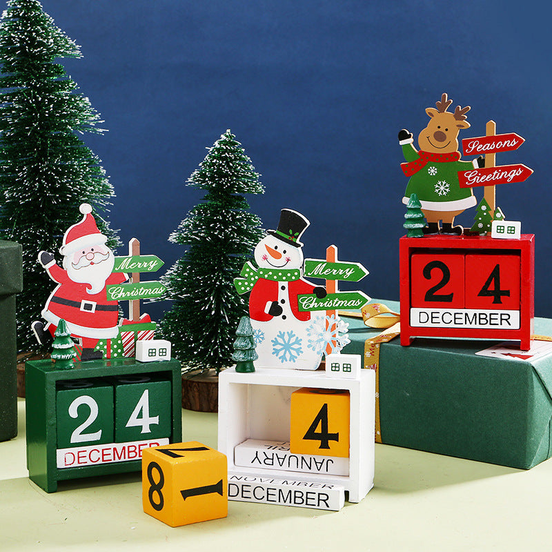 Christmas Calendar