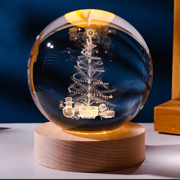 Starry Sky Night Lamp