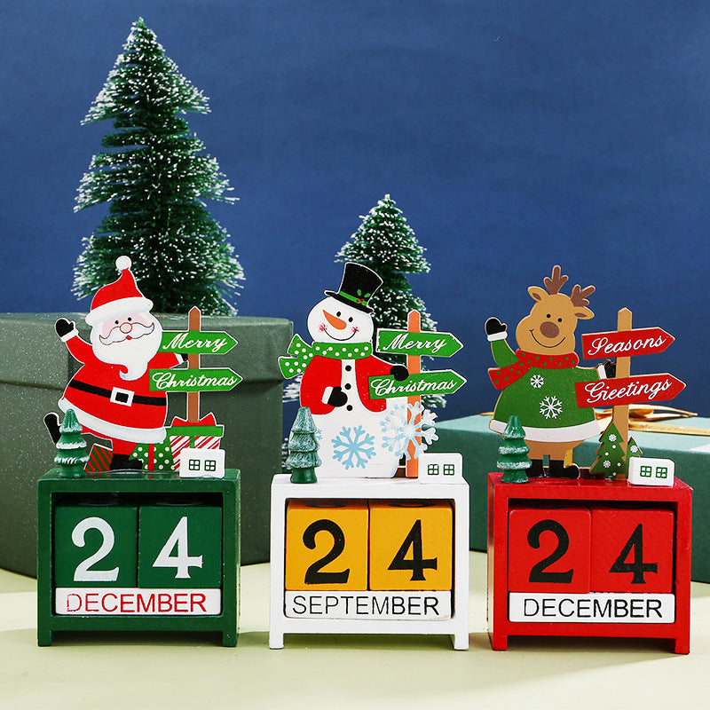 Christmas Calendar