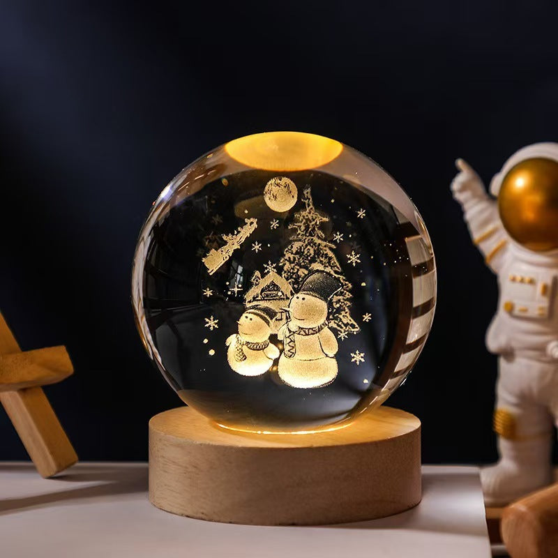 Starry Sky Night Lamp