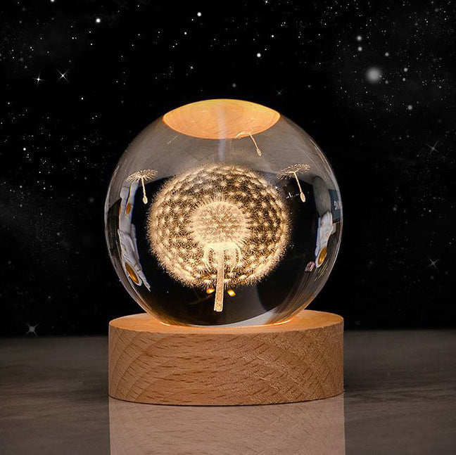 Starry Sky Night Lamp