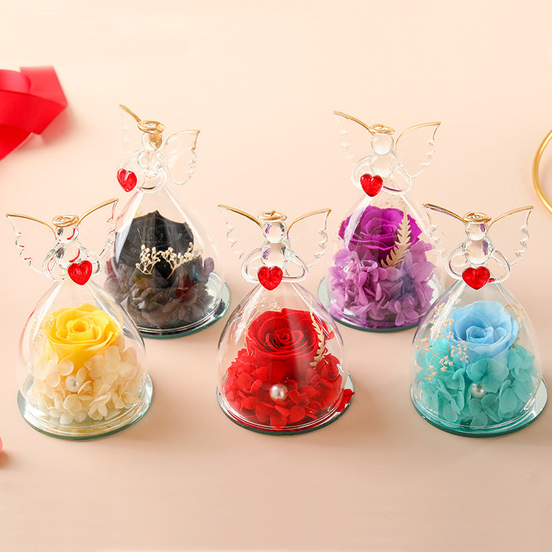 Christmas Flower Gift