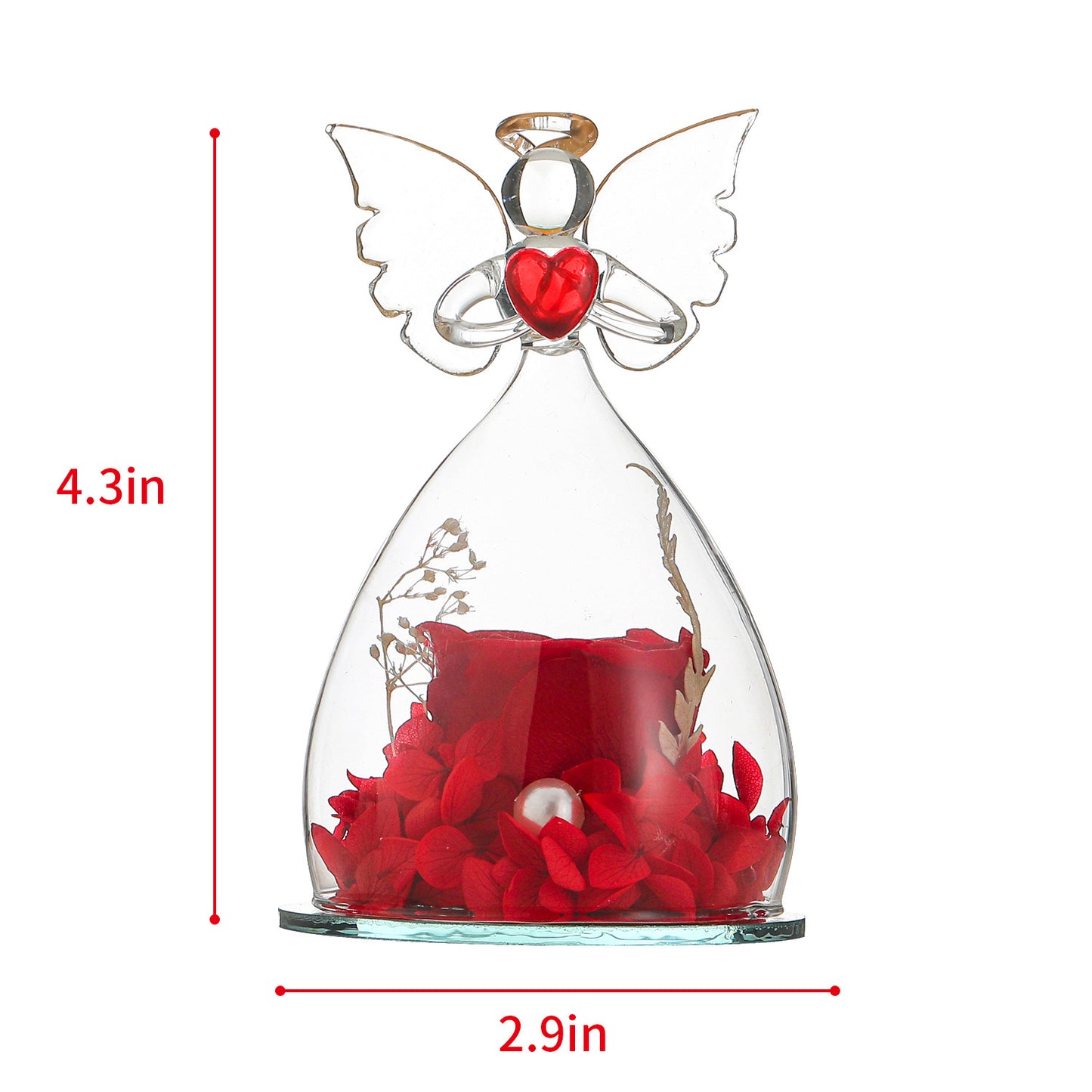 Christmas Flower Gift
