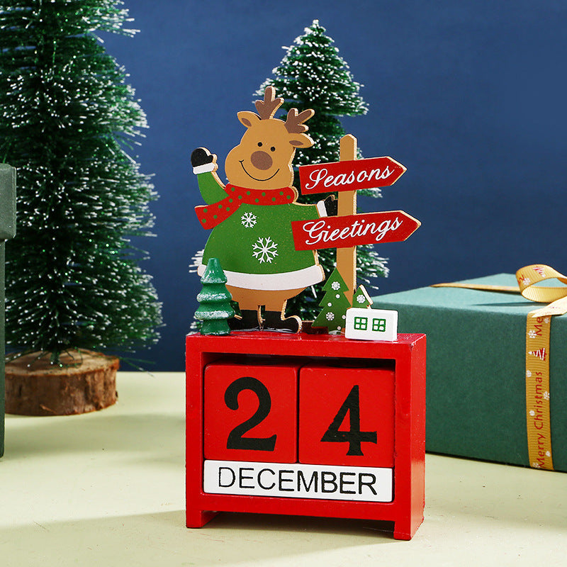 Christmas Calendar