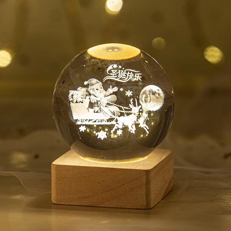 Starry Sky Night Lamp