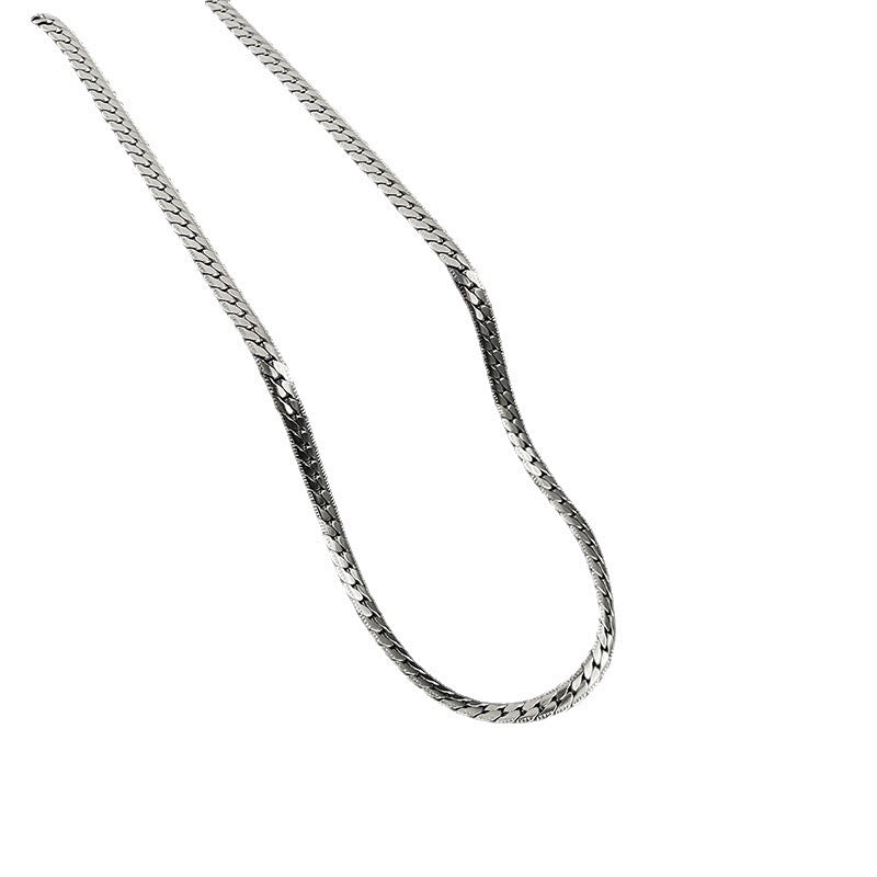 Titanium Steel Chain