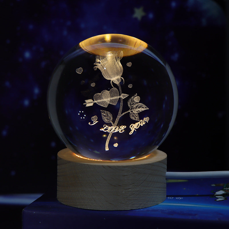 Starry Sky Night Lamp