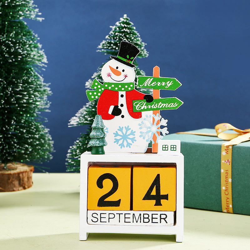 Christmas Calendar