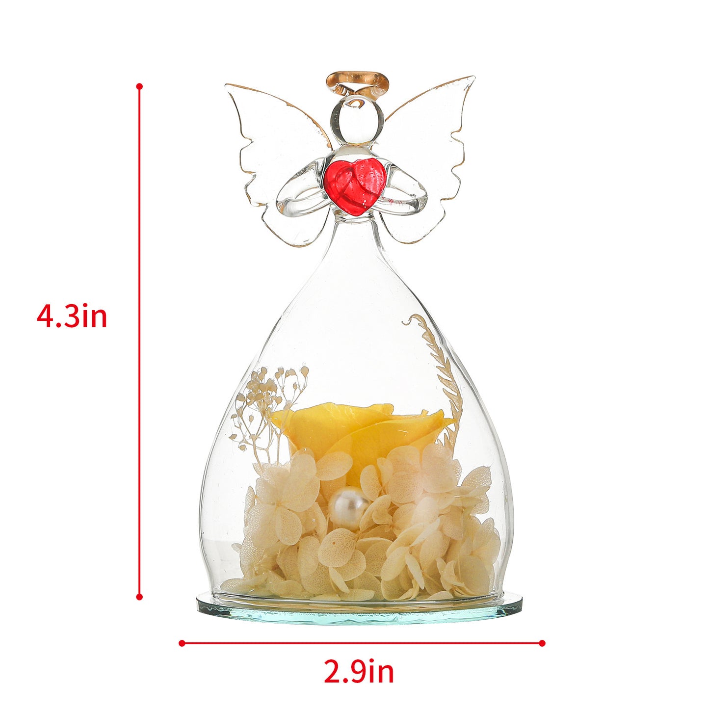 Christmas Flower Gift