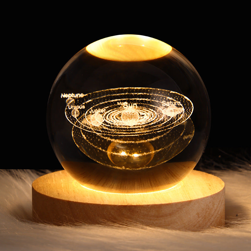Starry Sky Night Lamp