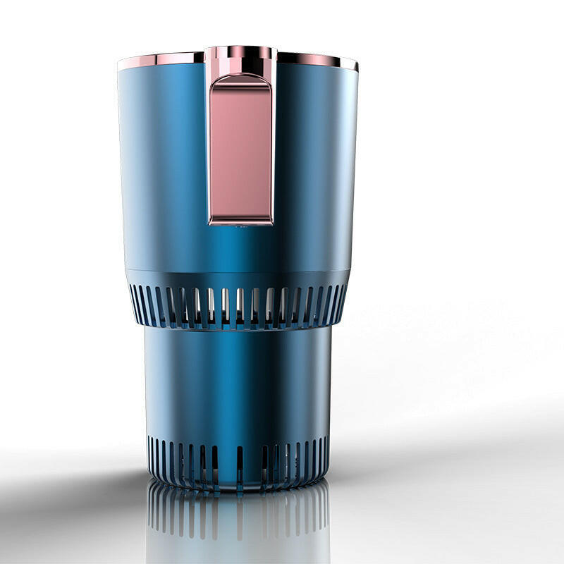 Smart Digital Car Cup Holder