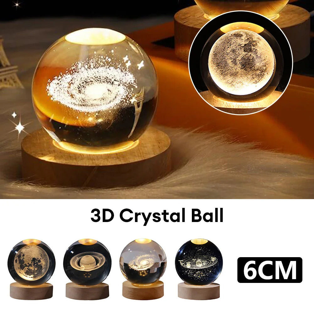 Starry Sky Night Lamp