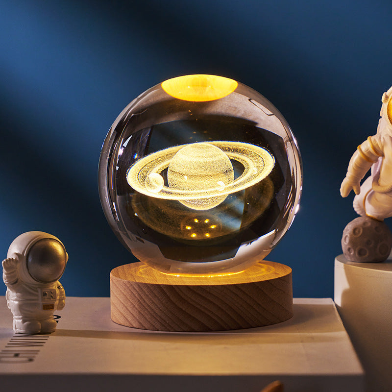 Starry Sky Night Lamp