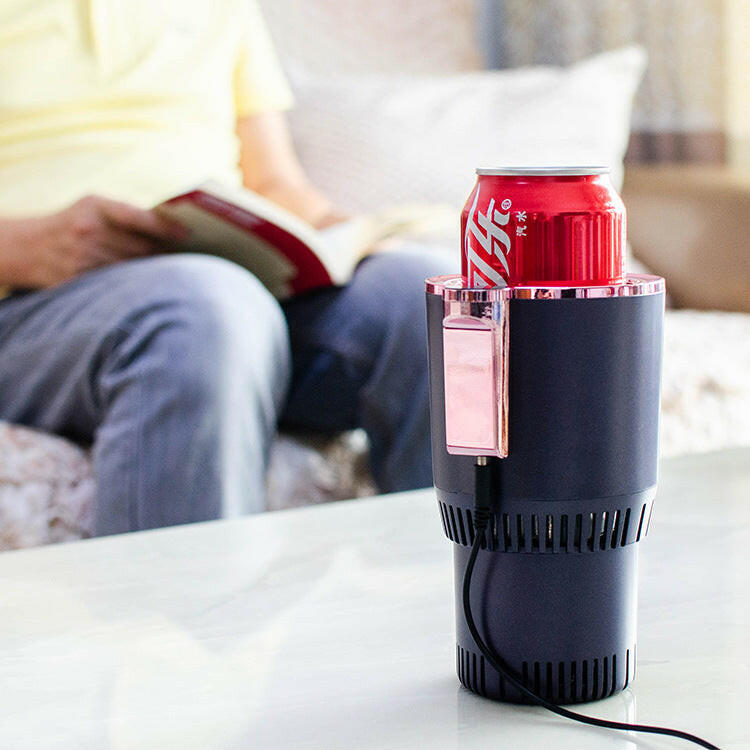 Smart Digital Car Cup Holder