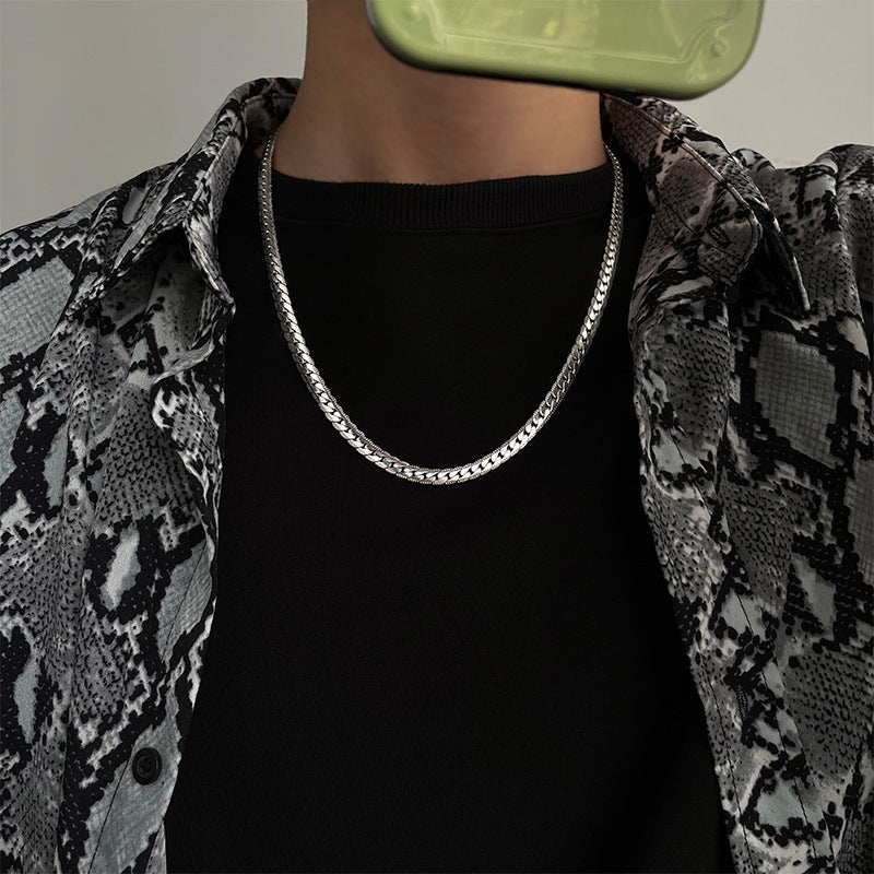 Titanium Steel Chain