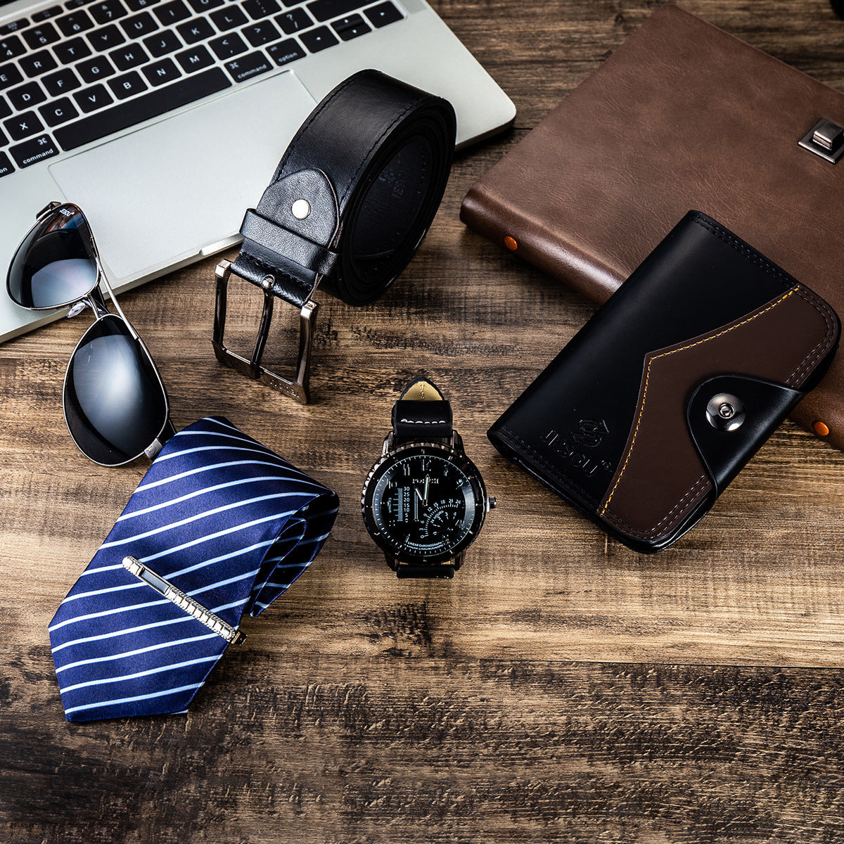Exquisite package Men's gift set