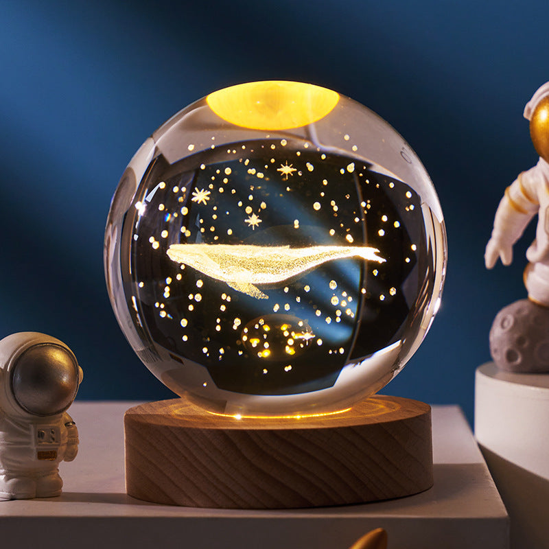 Starry Sky Night Lamp