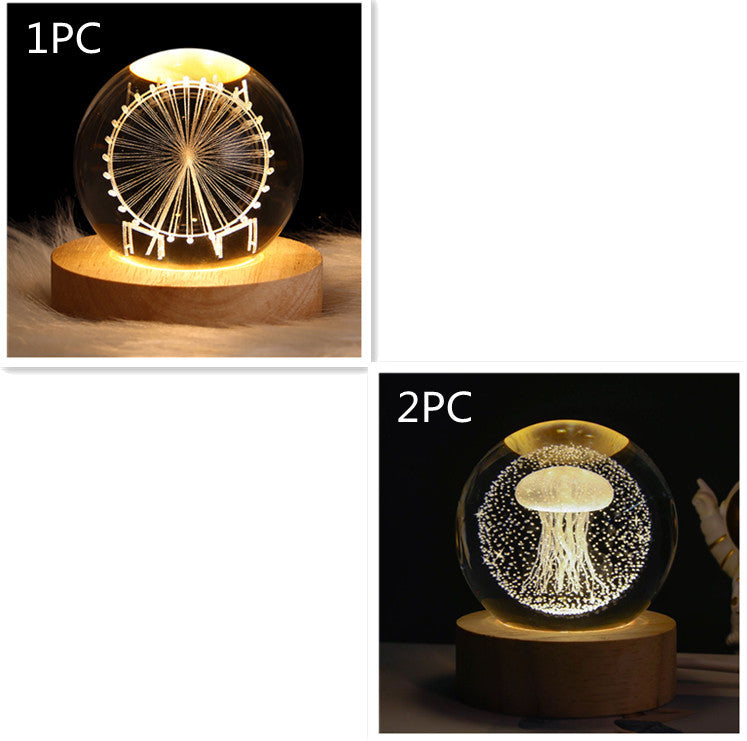 Starry Sky Night Lamp