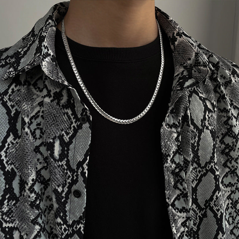 Titanium Steel Chain