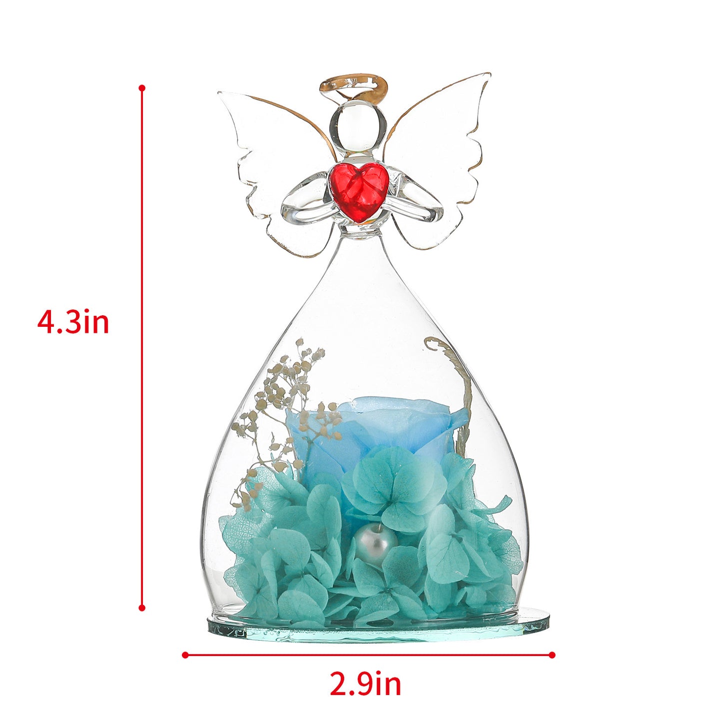 Christmas Flower Gift
