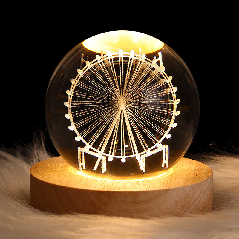 Starry Sky Night Lamp