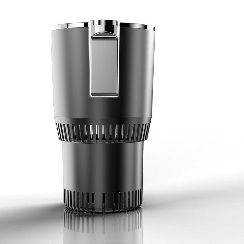 Smart Digital Car Cup Holder