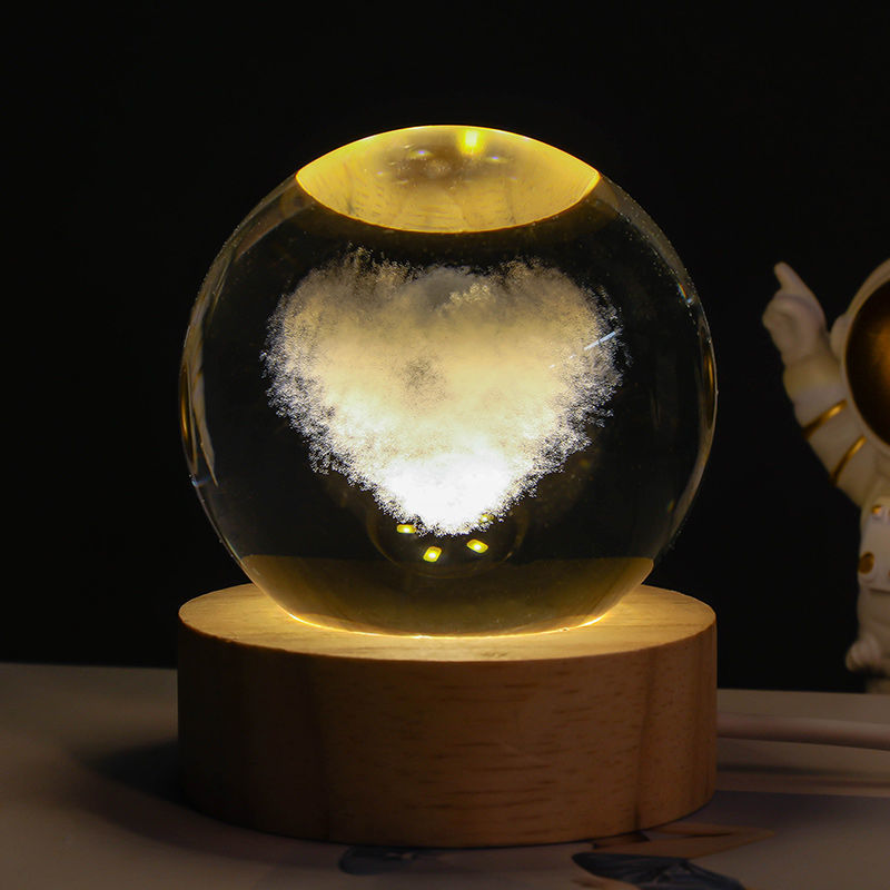 Starry Sky Night Lamp