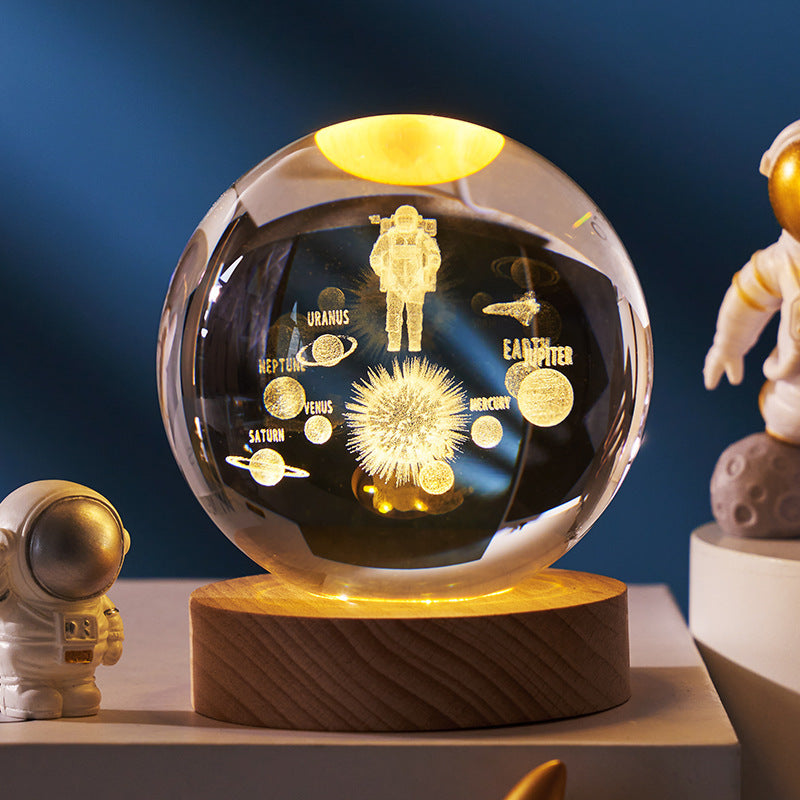 Starry Sky Night Lamp