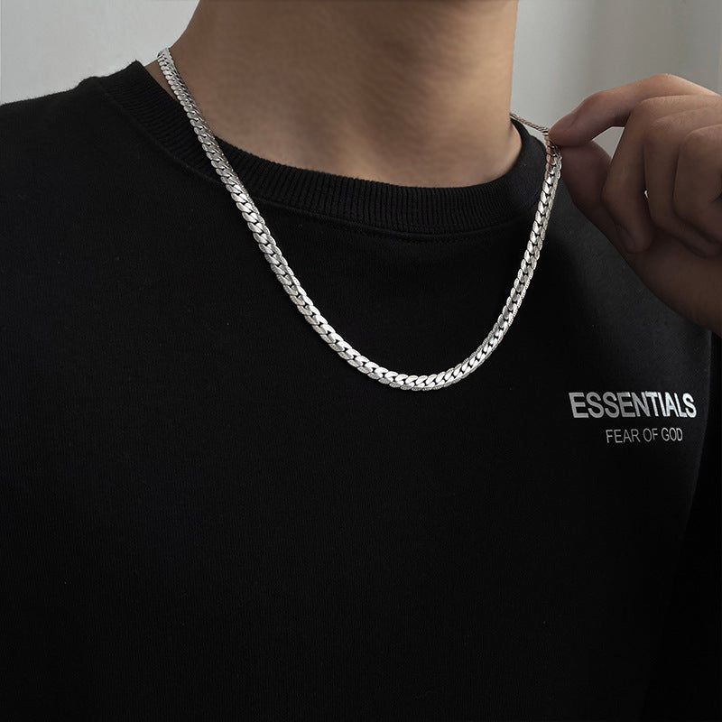 Titanium Steel Chain