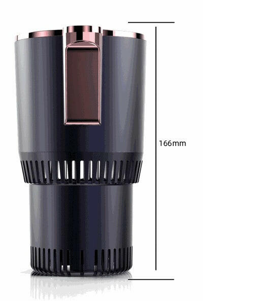 Smart Digital Car Cup Holder