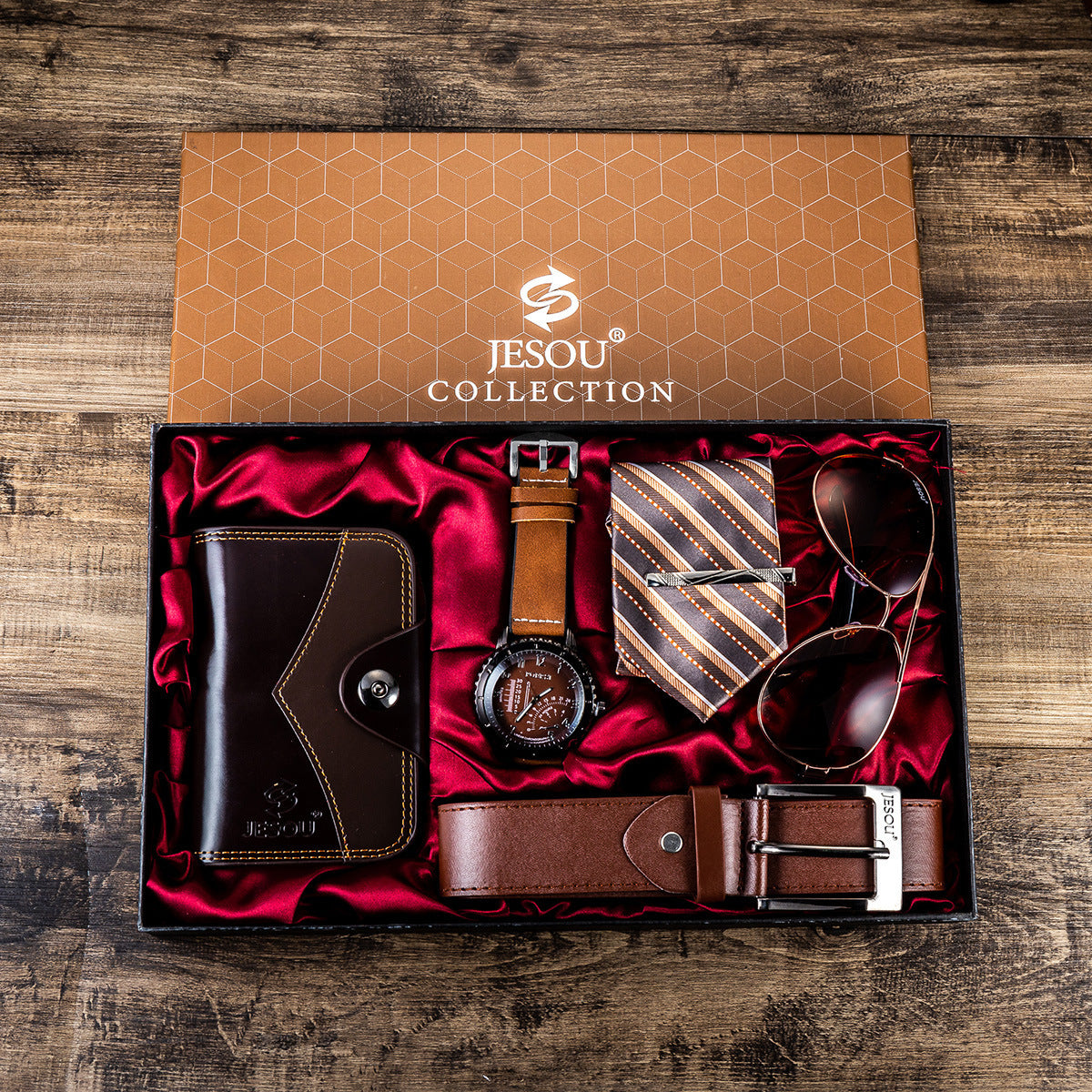 Exquisite package Men's gift set