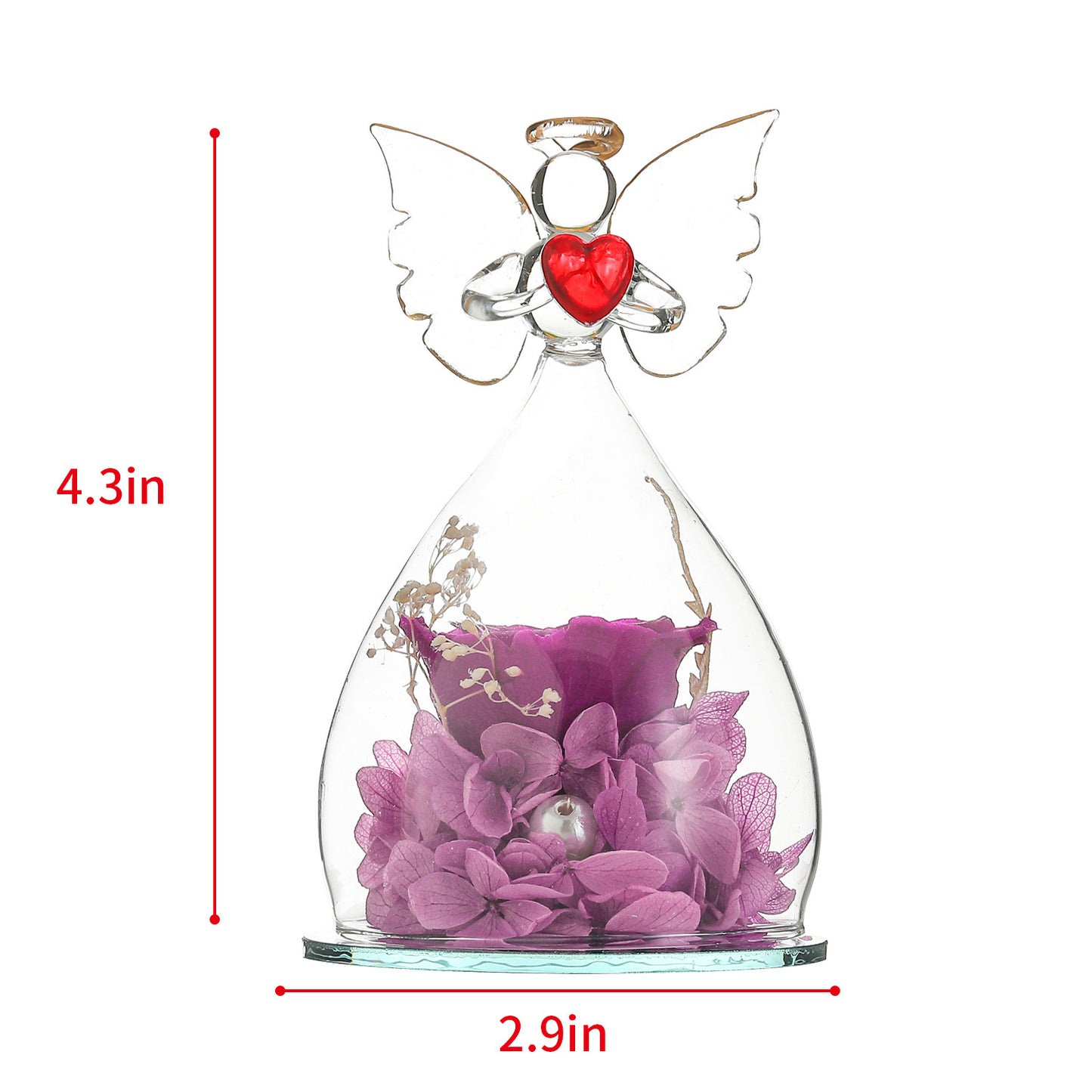 Christmas Flower Gift