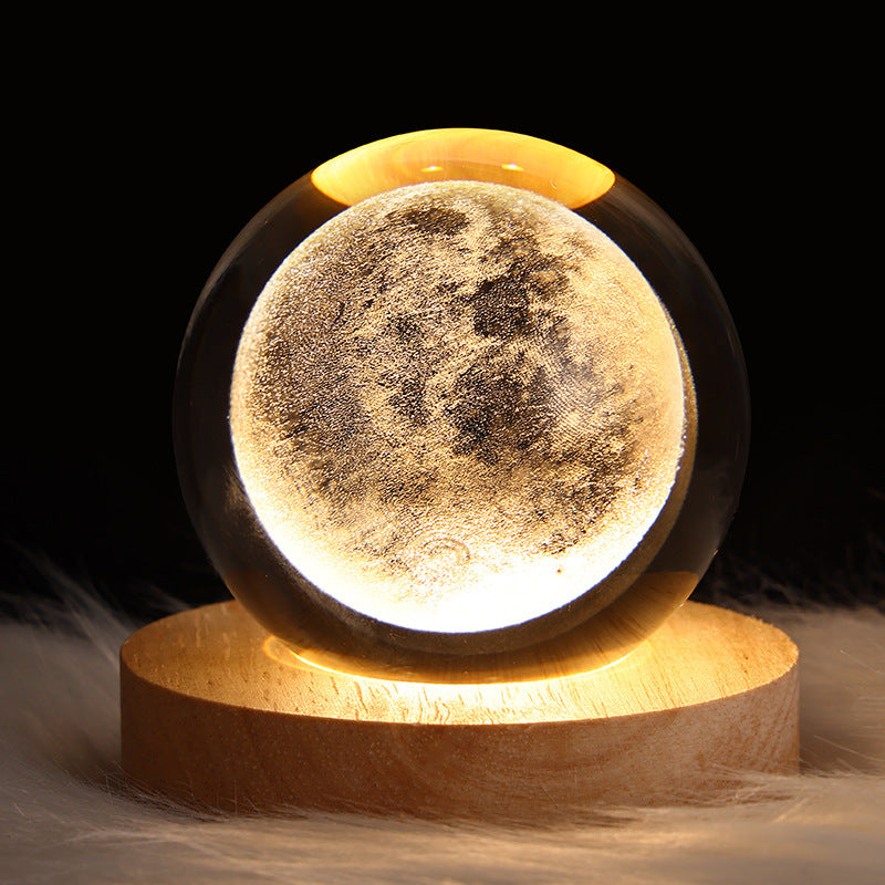 Starry Sky Night Lamp