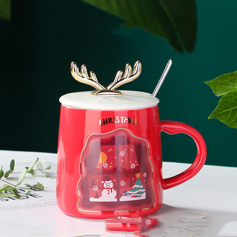 Christmas Drinkware Mug