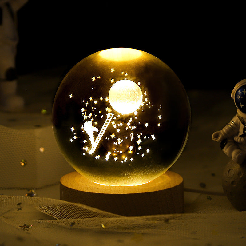 Starry Sky Night Lamp