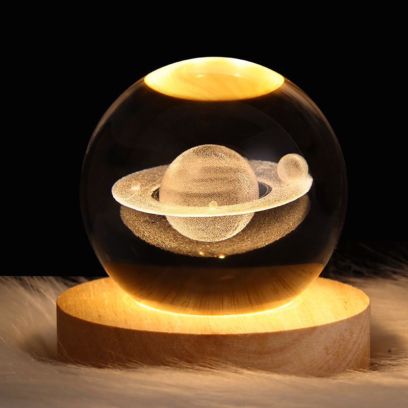 Starry Sky Night Lamp