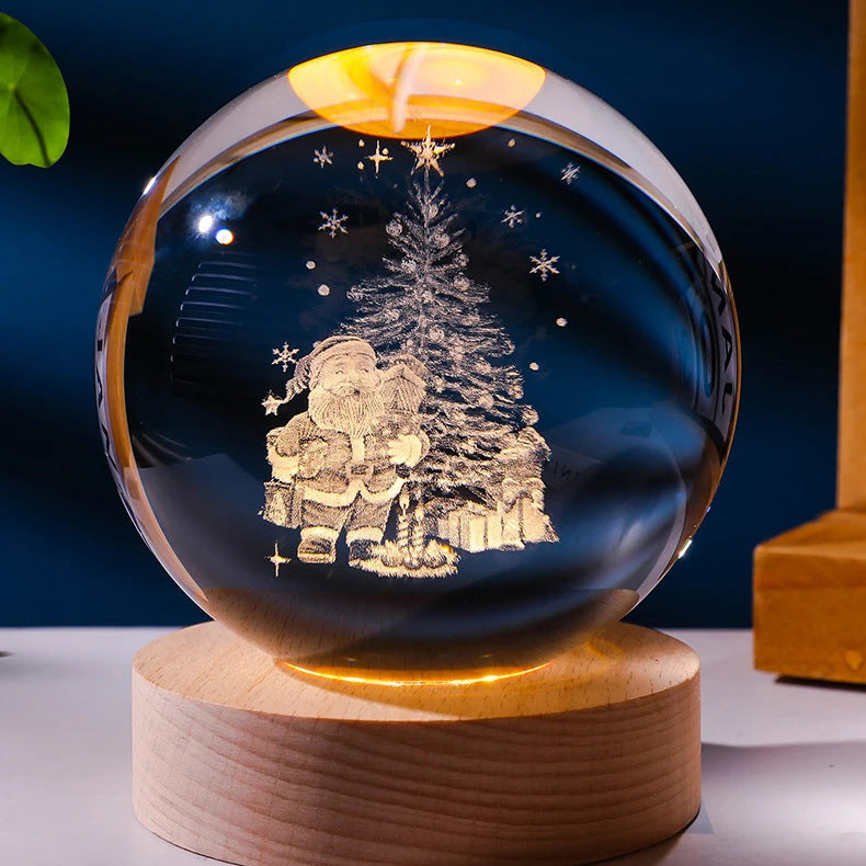 Starry Sky Night Lamp