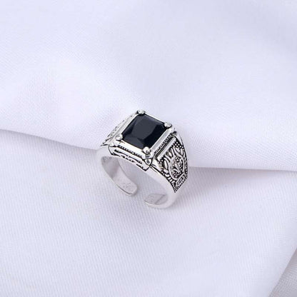 Birthday Crystal Ring