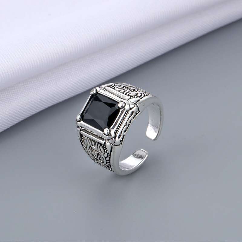 Birthday Crystal Ring