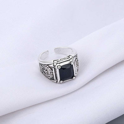 Birthday Crystal Ring