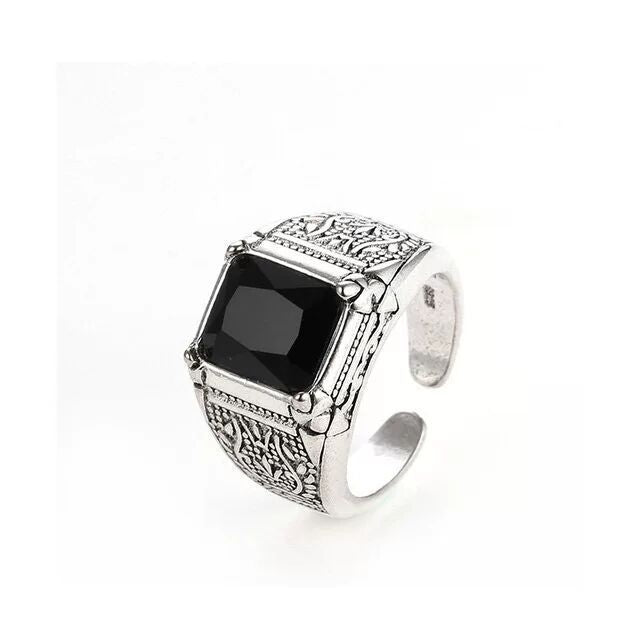 Birthday Crystal Ring