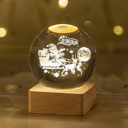 Starry Sky Night Lamp