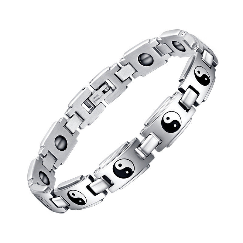 Titanium Steel Bracelet For Men