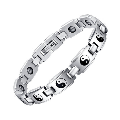 Titanium Steel Bracelet For Men