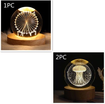 Starry Sky Night Lamp