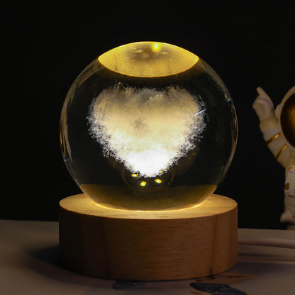 Starry Sky Night Lamp