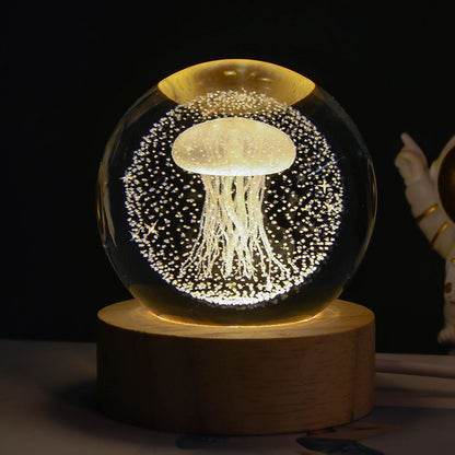 Starry Sky Night Lamp