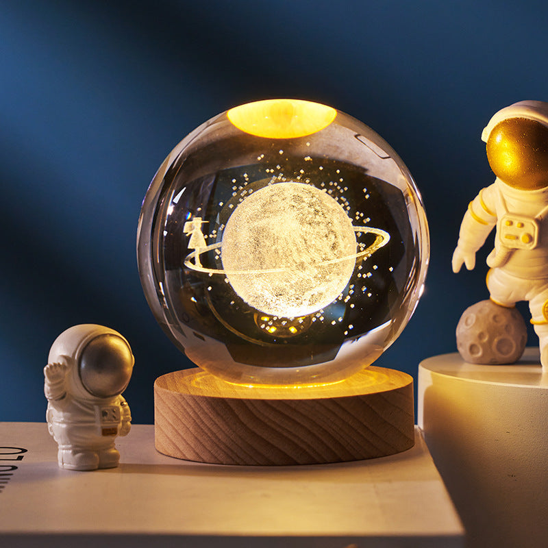 Starry Sky Night Lamp